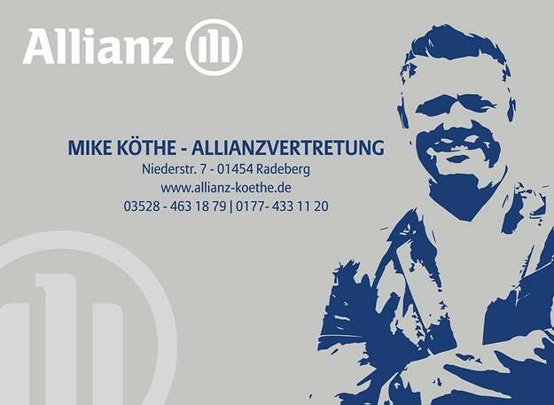 Allianz Hauptvertretung Mike Köthe
