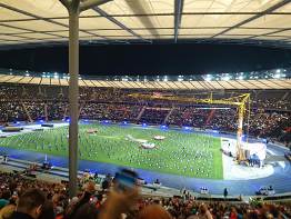 Stadiongala Berlin
