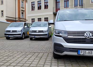 Bus-Ausleihe über Kreissportbund